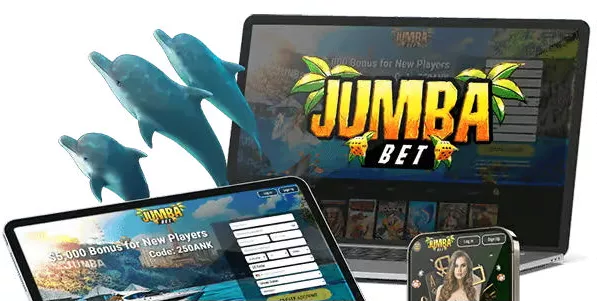 Jumbobet Casino App Screenshot